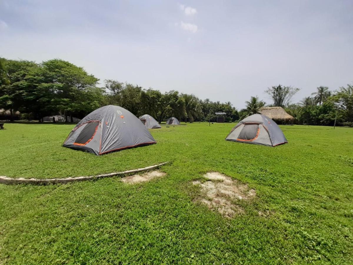 Camping Tequendama - Parque Tayrona El Zaino Exterior photo