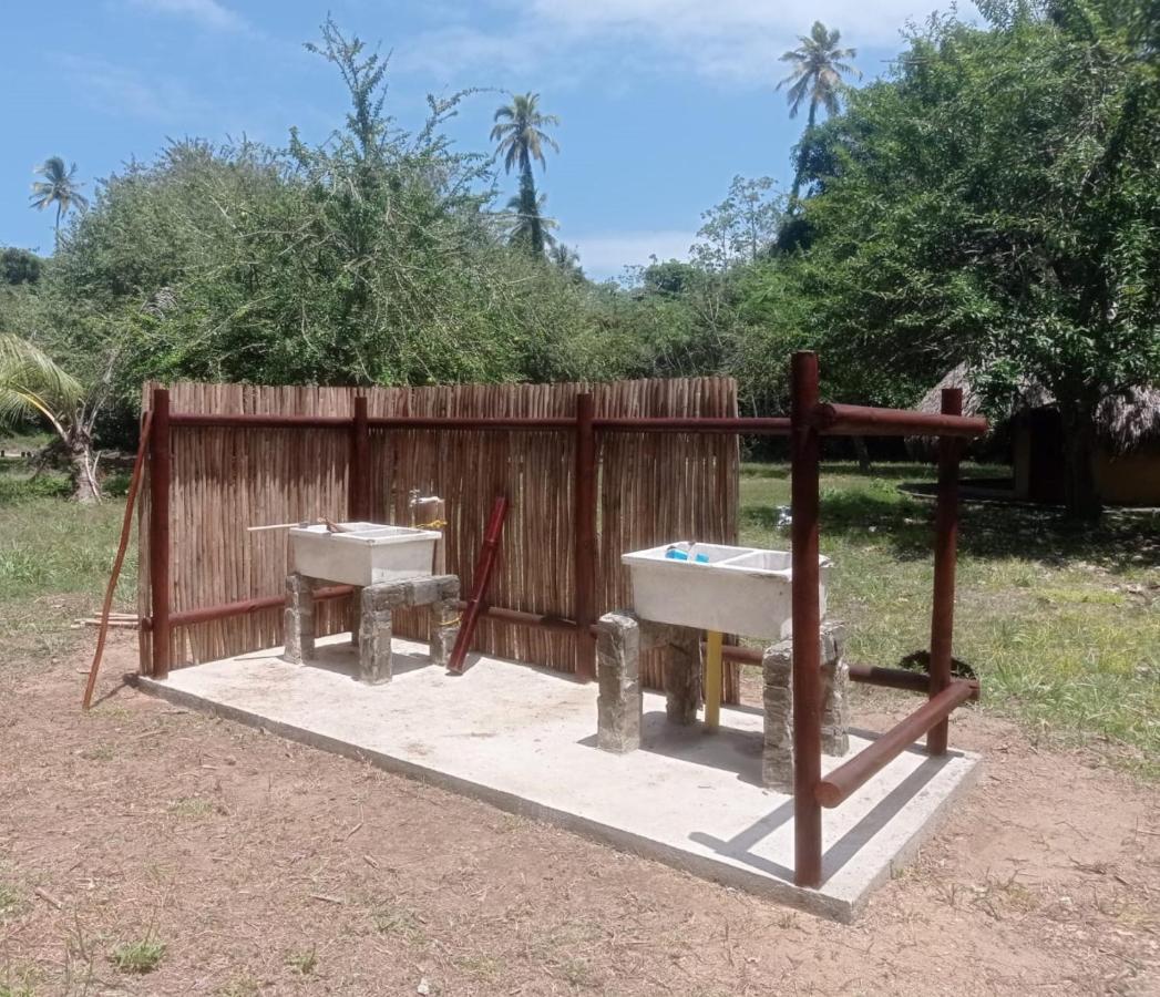 Camping Tequendama - Parque Tayrona El Zaino Exterior photo