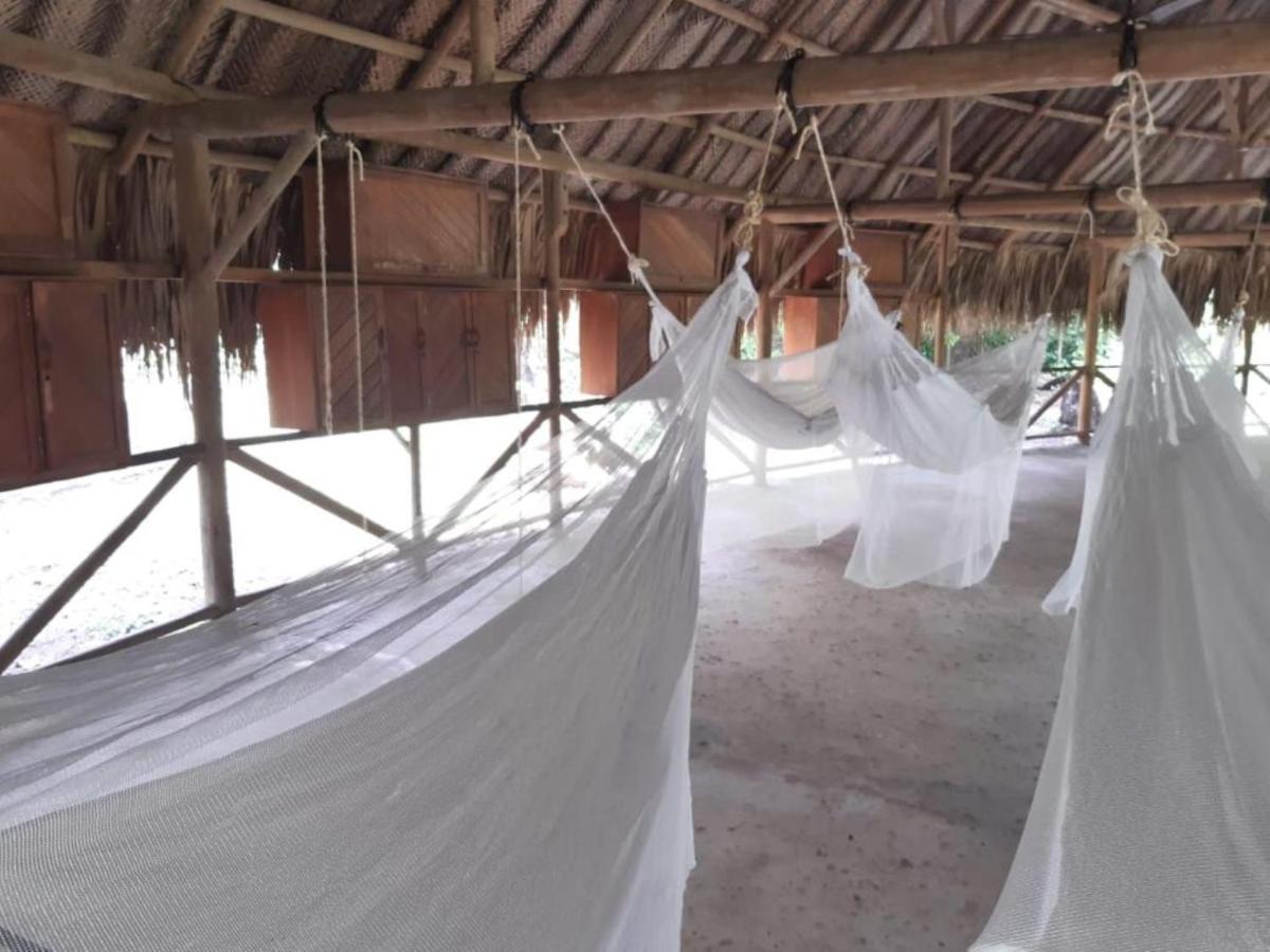 Camping Tequendama - Parque Tayrona El Zaino Exterior photo