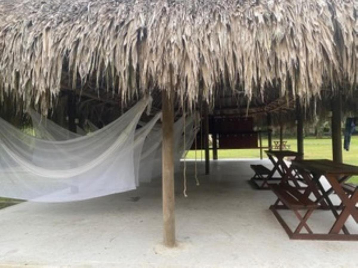 Camping Tequendama - Parque Tayrona El Zaino Exterior photo