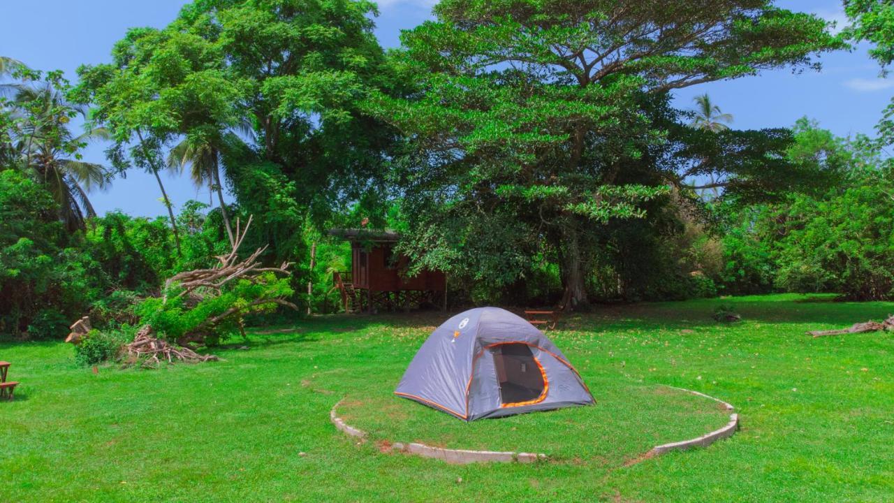 Camping Tequendama - Parque Tayrona El Zaino Exterior photo