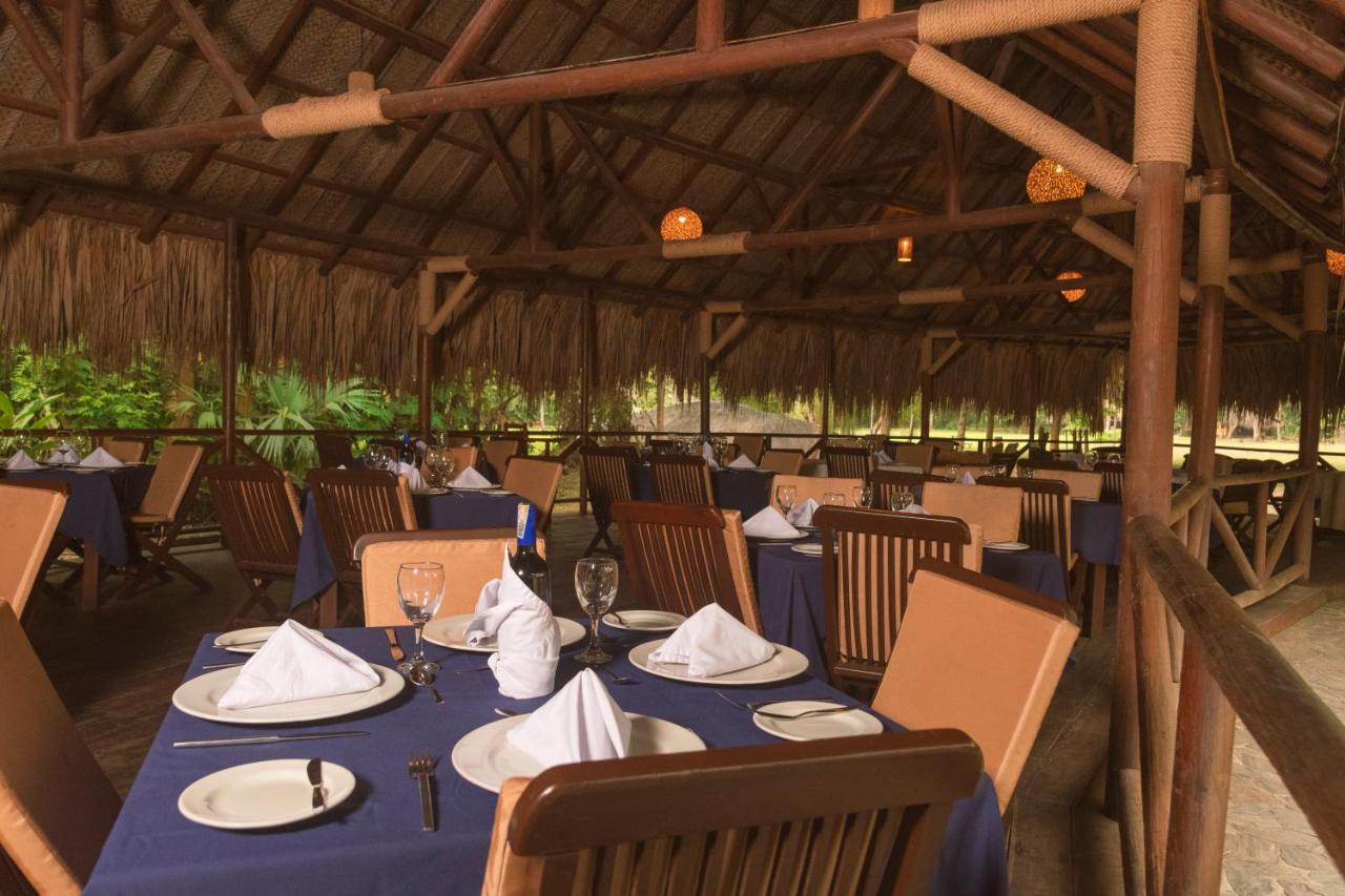 Camping Tequendama - Parque Tayrona El Zaino Exterior photo