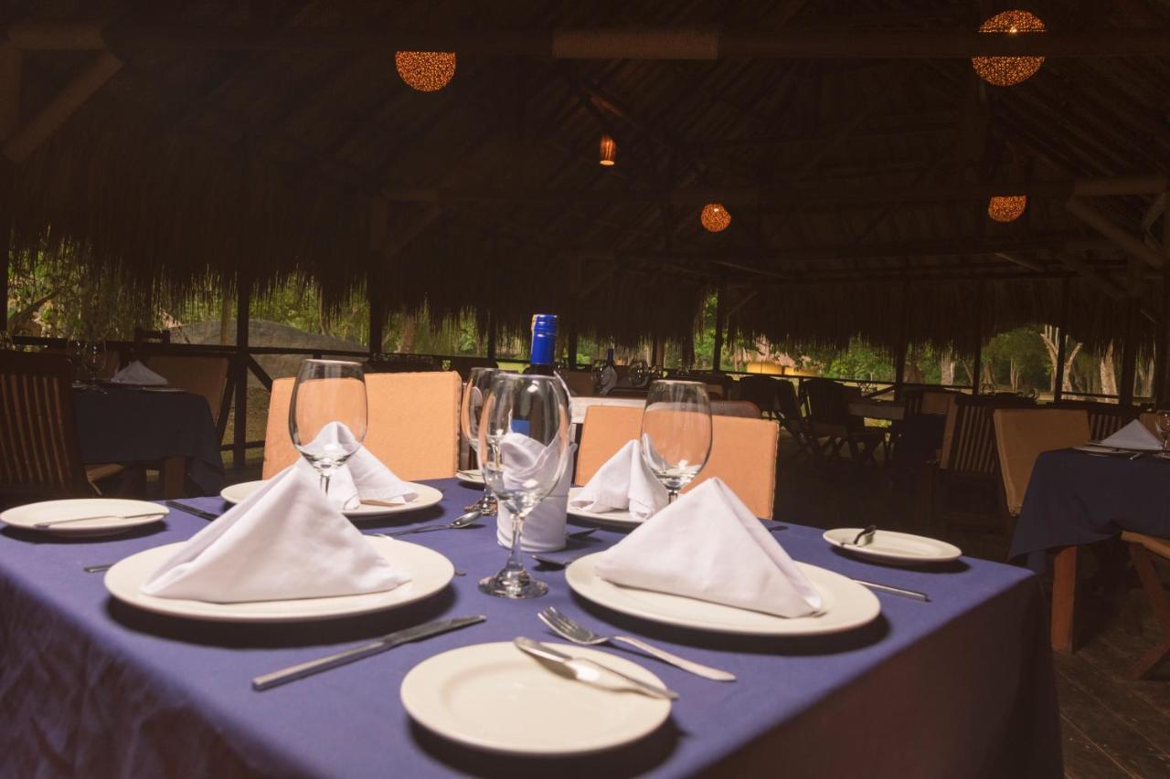 Camping Tequendama - Parque Tayrona El Zaino Exterior photo