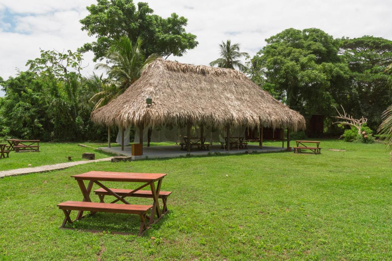 Camping Tequendama - Parque Tayrona El Zaino Exterior photo