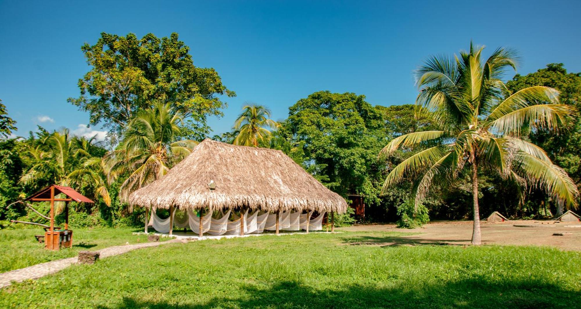 Camping Tequendama - Parque Tayrona El Zaino Exterior photo