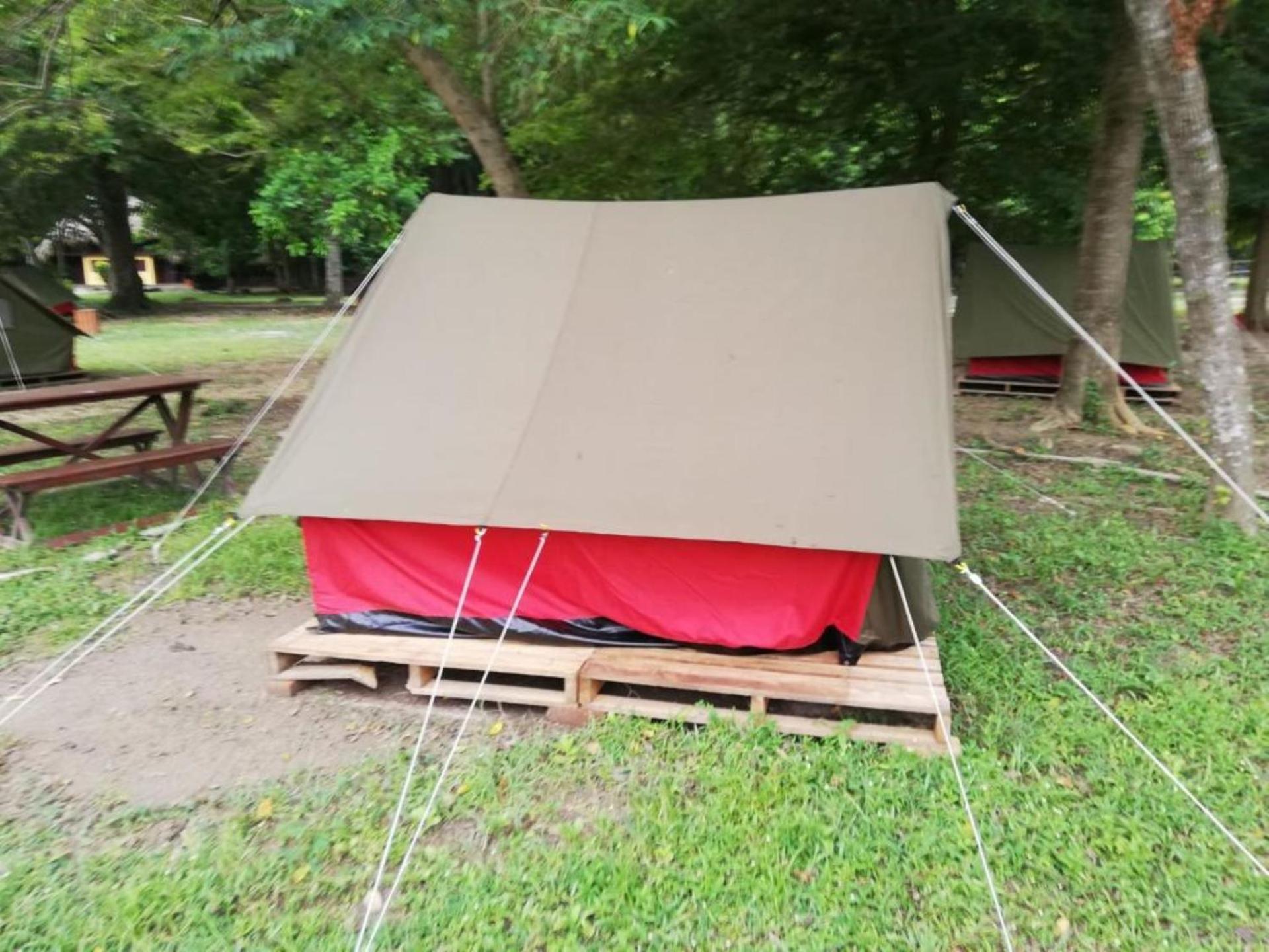 Camping Tequendama - Parque Tayrona El Zaino Exterior photo